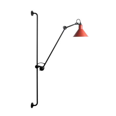 DCW - 214 Seinävalaisin Punainen Lampe Gras | Alk. 510,00 €