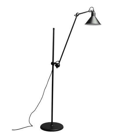 DCW - 215 Lattiavalaisin Musta Lampe Gras | Alk. 833,00 €