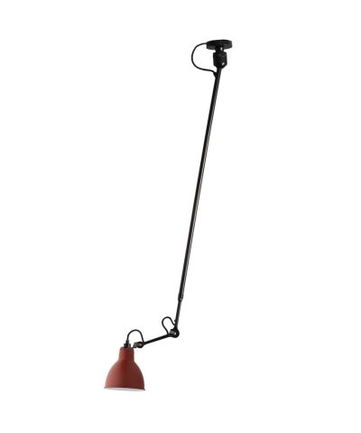 DCW - 302 L Kattovalaisin Punainen Lampe Gras | Alk. 689,00 €