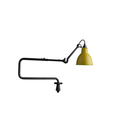DCW - 303 Seinävalaisin Keltainen Lampe Gras | Alk. 360,00 €