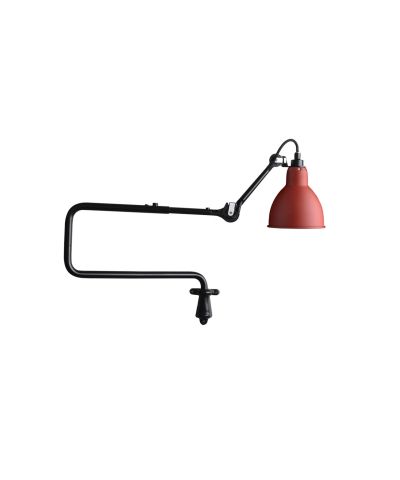 DCW - 303 Seinävalaisin Punainen Lampe Gras | Alk. 360,00 €