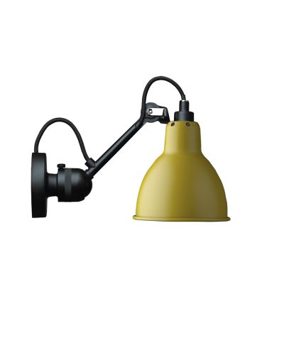 DCW - 304 Seinävalaisin Keltainen Lampe Gras | Alk. 295,00 €