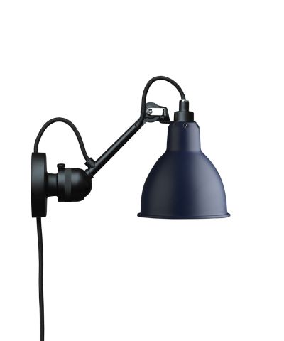 DCW - 304CA Seinävalaisin Sininen Lampe Gras | Alk. 295,00 €