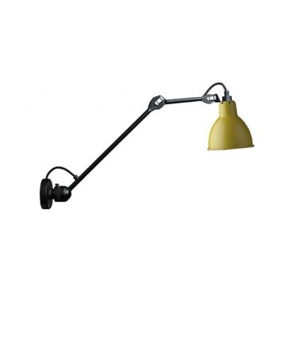 DCW - 304L40 Seinävalaisin Keltainen Lampe Gras | Alk. 425,00 €