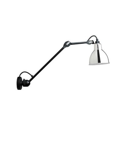 DCW - 304L40 Seinävalaisin Kromi Lampe Gras | Alk. 355,00 €