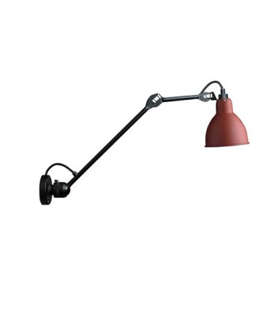 DCW - 304L40 Seinävalaisin Punainen Lampe Gras | Alk. 360,00 €