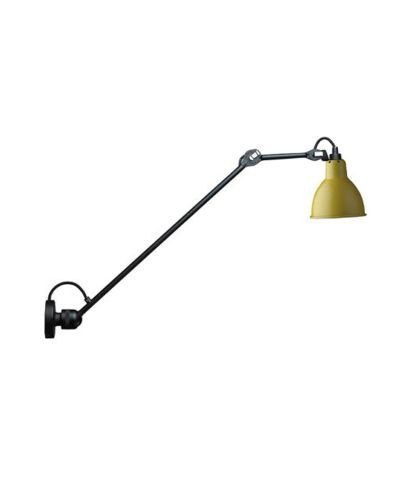 DCW - 304L60 Seinävalaisin Keltainen Lampe Gras | Alk. 454,00 €