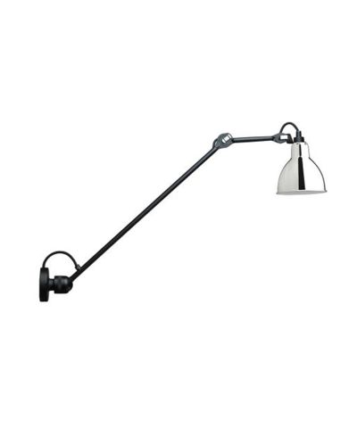 DCW - 304L60 Seinävalaisin Kromi Lampe Gras | Alk. 445,00 €