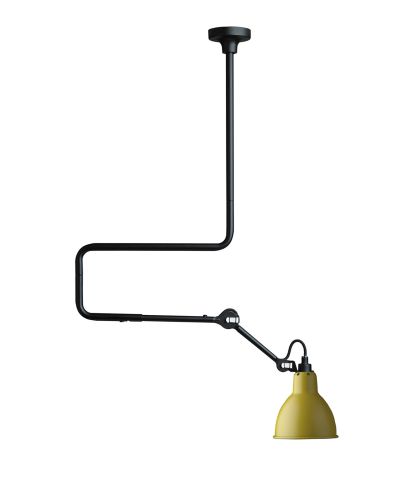 DCW - 312 Kattovalaisin Keltainen Lampe Gras | Alk. 535,00 €