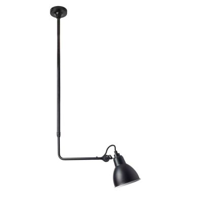 DCW - 313 Kattovalaisin Black/Black Lampe Gras | Alk. 456,00 €