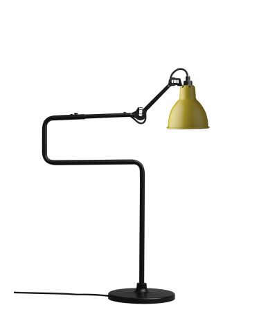 DCW - 317 Pöytävalaisin Keltainen Lampe Gras | Alk. 500,00 €