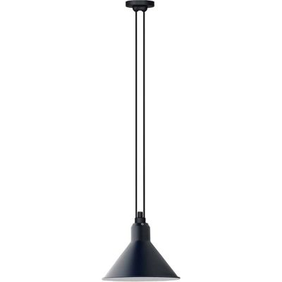 DCW - 322 L Riippuvalaisin Kartio Sininen Lampe Gras | Alk. 346,00 €
