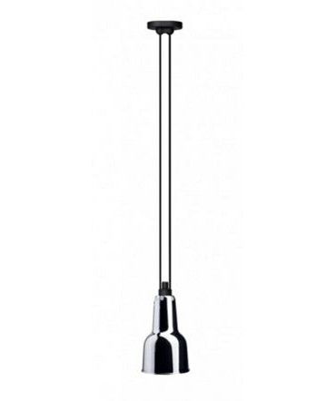 DCW - 322 OC Riippuvalaisin Kromi Lampe Gras | Alk. 346,00 €