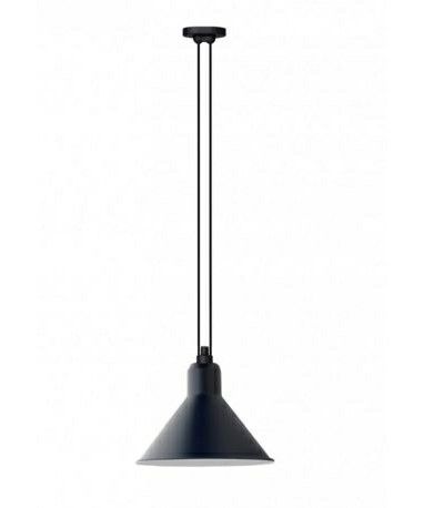 DCW - 322 XL Riippuvalaisin Kartio Sininen Lampe Gras | Alk. 412,00 €