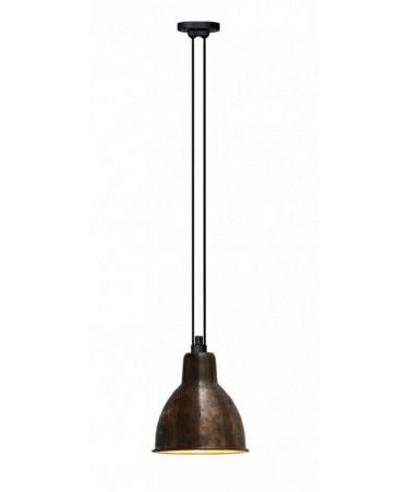 DCW - 322 XL Riippuvalaisin Pyöreä Raaka Kupari Lampe Gras | Alk. 555,00 €