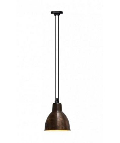 DCW - 322 XL Riippuvalaisin Pyöreä Raaka Kupari/Valkoinen Lampe Gras | Alk. 562,00 €