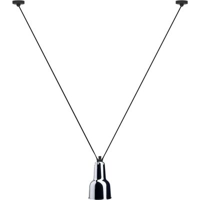 DCW - 323 OC Riippuvalaisin Kromi Lampe Gras | Alk. 374,00 €