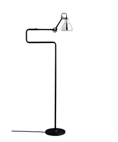 DCW - 411 Kromi Lattiavalaisin Lampe Gras | Alk. 600,00 €
