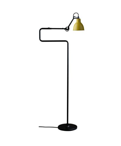 DCW - 411 Lattiavalaisin Keltainen Lampe Gras | Alk. 560,00 €