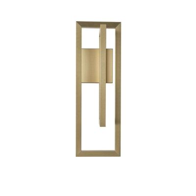DCW - Borely Seinävalaisin Brass