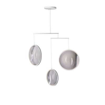 DCW - Focus 3 Riippuvalaisin White | Alk. 2 604,00 €