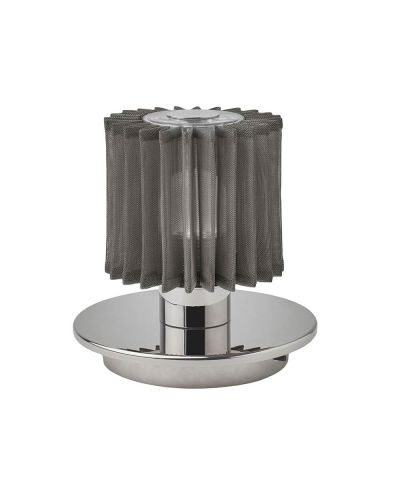 DCW - In The Sun Pöytävalaisin 130 Hopea/Hopea | Alk. 389,00 €