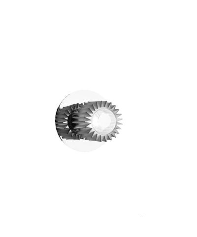 DCW - In The Sun Seinävalaisin 190 Hopea/Hopea | Alk. 379,00 €