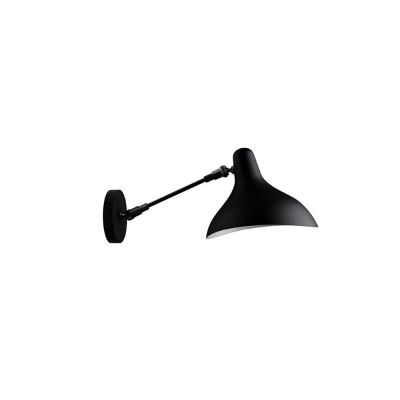 DCW - Mantis BS5 Musta Seinävalaisin Schottlander | Alk. 434,00 €