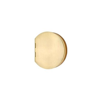 DCW - Poudrier Seinävalaisin Brass
