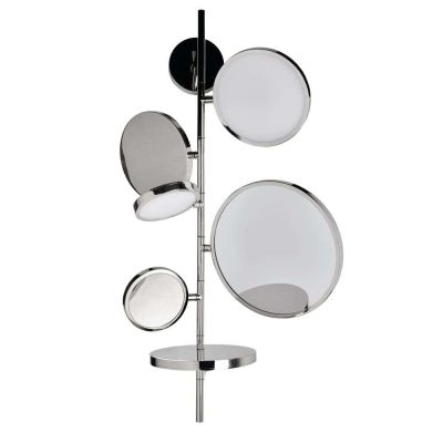 DCW - Tell Me Stories Seinävalaisin Silver | Alk. 1 632,00 €