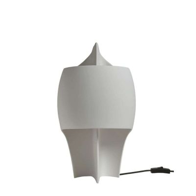 DCWéditions - La Lampe B Pöytävalaisin White DCW