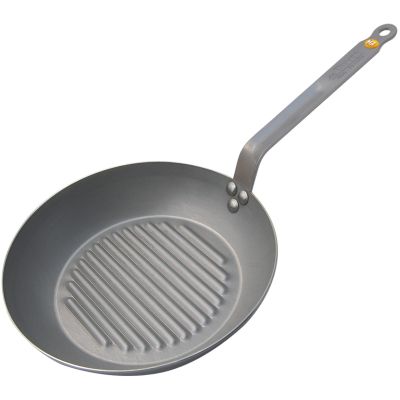 De Buyer Lyonnaise Mineral B -grillipannu 32 cm | Alk. 86,00 €