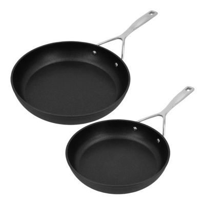 Demeyere Alu Pro Ti-X Paistinpannusetti 24+28 cm | Alk. 187,20 €