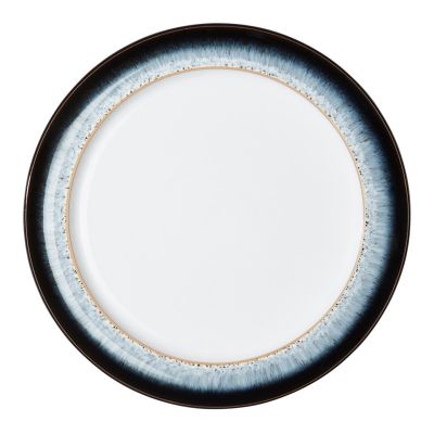Denby Halo lautanen, 24,5 cm Sininen-harmaa-musta | Alk. 25,00 €