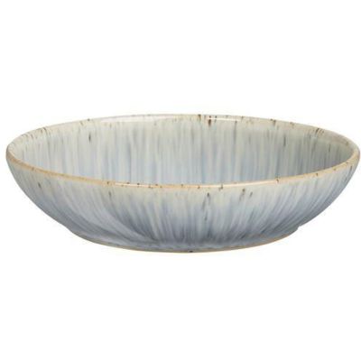 Denby Halo Speckle -pastalautanen, 22 cm | Alk. 25,00 €