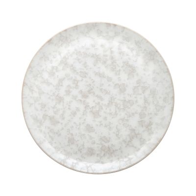 Denby Modus Marble -lautanen 22,5 cm Valkoinen | Alk. 22,14 €