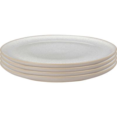 Denby Modus Speckle -lautanen, 17,5 cm, 4 kpl | Alk. 43,00 €