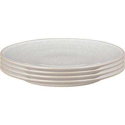 Denby Modus Speckle -lautanen, 27,5 cm, 4 kpl | Alk. 58,00 €
