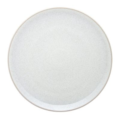 Denby Modus Speckle -lautanen 27,5 cm Valkoinen | Alk. 16,47 €