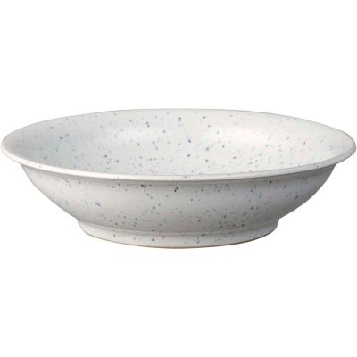 Denby Studio Blue Chalk Large Shallow Bowl | Alk. 19,00 €