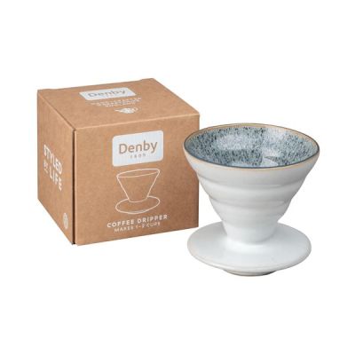 Denby - Studio Grey Brew Kahvinsuodatin | Alk. 65,00 €