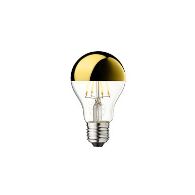 Design By Us - Lamppu LED 3,5W Globe Gold E27 | Alk. 54,56 €