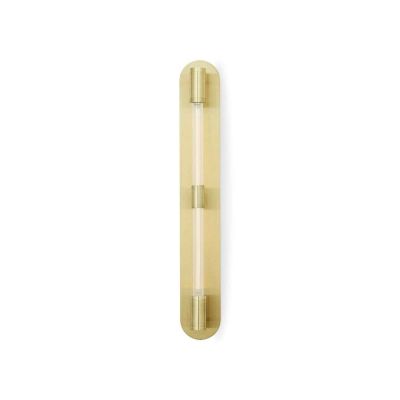Design By Us - Liberty Double Seinävalaisin Gold | Alk. 600,16 €