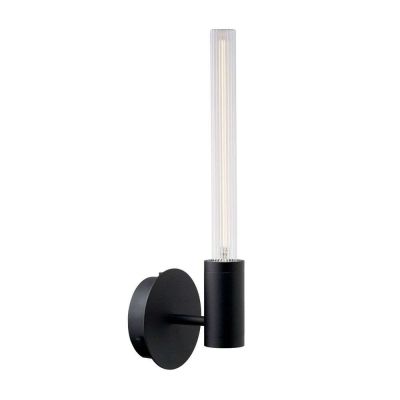 Design By Us - Liberty Single Seinävalaisin Black | Alk. 277,76 €