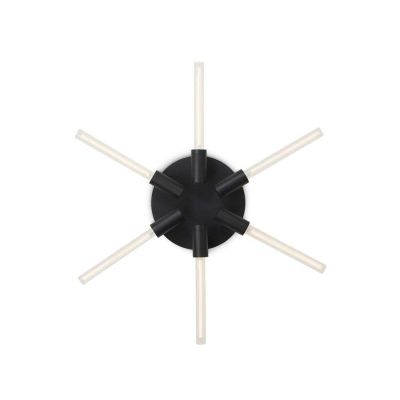 Design By Us - Liberty Star Seinävalaisin Black | Alk. 1 021,76 €
