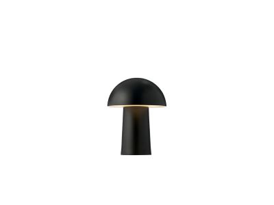 Design For The People - Faye Portable Pöytävalaisin Black DFTP | Alk. 90,00 €