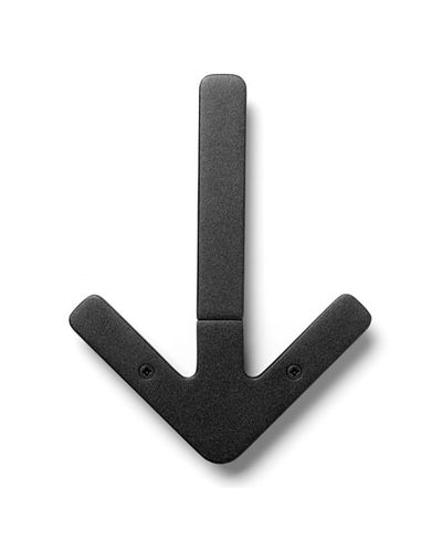 Design House Stockholm Arrow koukku musta | Alk. 51,90 €