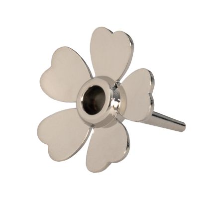 Design House Stockholm Me to You -kynttilänjalka Nikkeli | Alk. 11,00 €