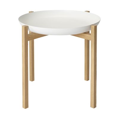 Design House Stockholm Tablo Table Set sivupöytä High white | Alk. 236,20 €