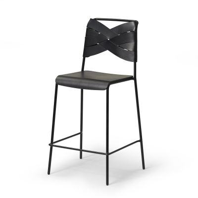 Design House Stockholm Torso baarijakkara musta-musta | Alk. 566,00 €